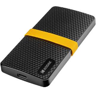 Kodak Portable SSD X200