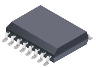 SCS Serie Current Sensor IC _5V(SCS233)